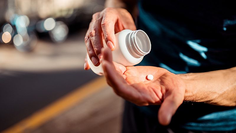 24 horas - España, el mayor consumidor de ansiolíticos del mundo - Escuchar ahora