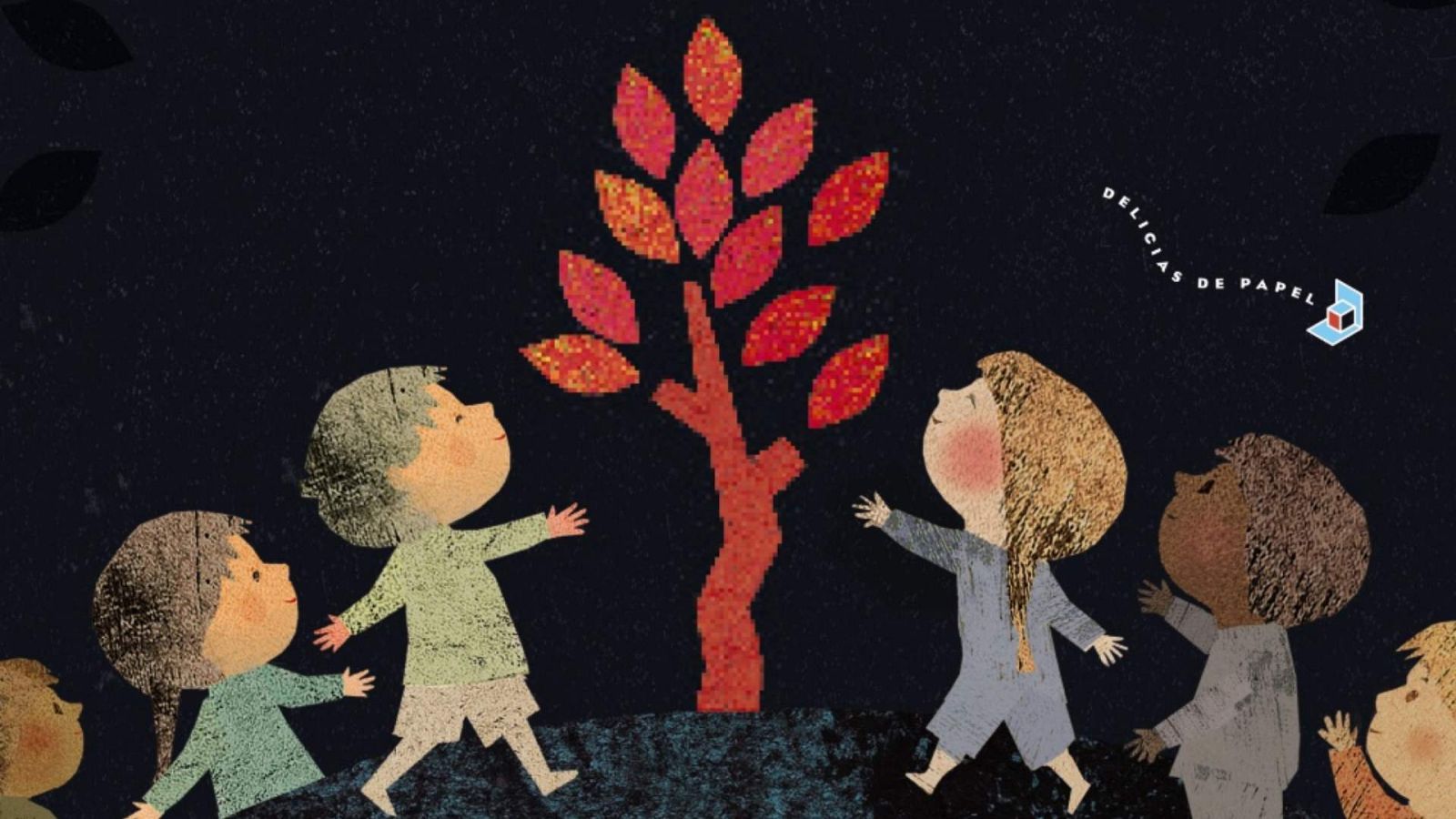 La estación azul de los niños - ¡Ya es primavera! - 26/03/22 - escuchar ahora