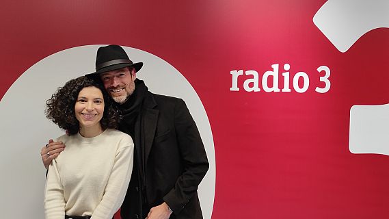 En Radio 3 - Irene Visedo y William Miller - 26/03/22