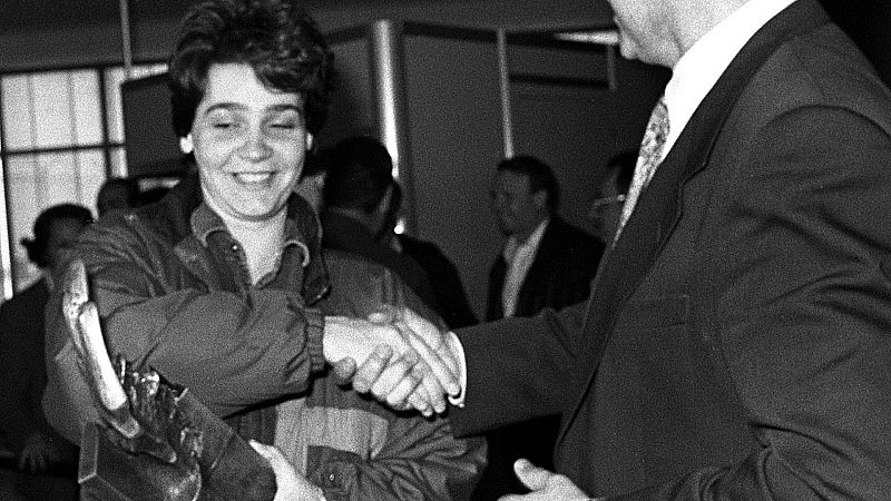 Radiogaceta de los deportes - Dorna Godella en la cumbre - Escuchar ahora