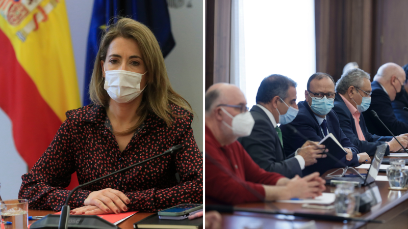  Boletines RNE - Gobierno y transportistas alcanzan un acuerdo que incluye rebajas en el combustible - Escuchar ahora