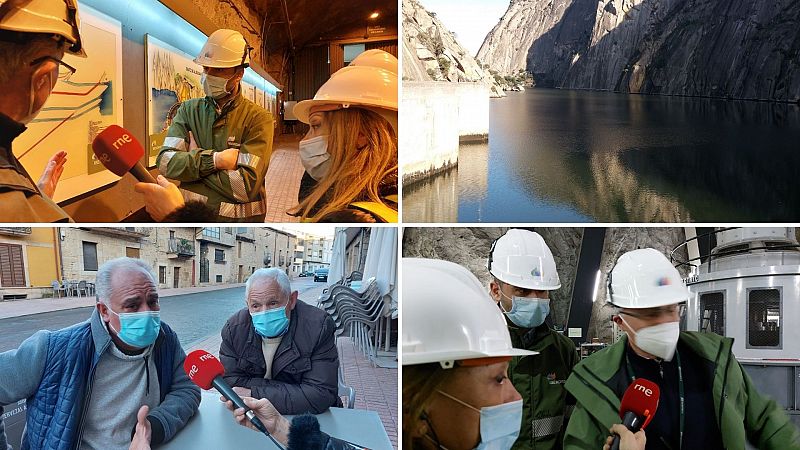 Reportajes RNE - Energía hidráulica: el súper poder del agua - Escuchar ahora