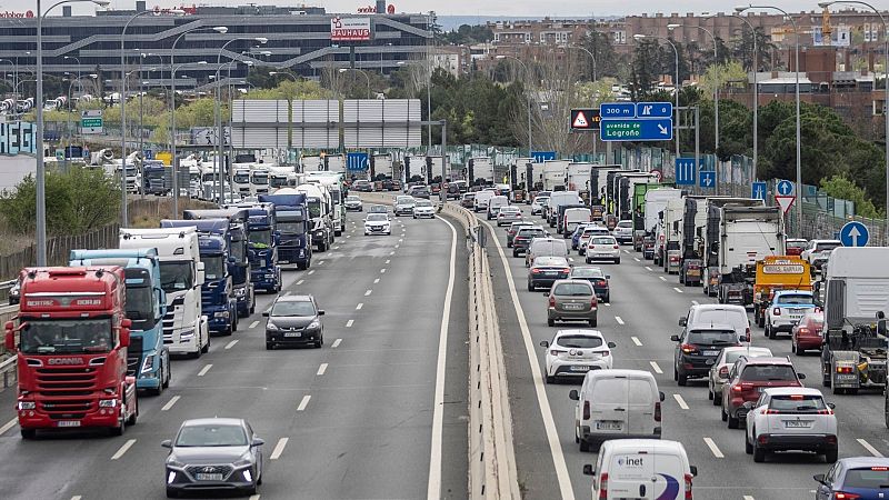 Las Mañanas de RNE - Fenadismer: "Es un acuerdo bastante satisfactorio, similar al que han hecho otros países" - Escuchar ahora