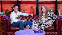 Stage calling. El podcast - ¡Qué bien huele el éxito! Chanel y Daniel Diges