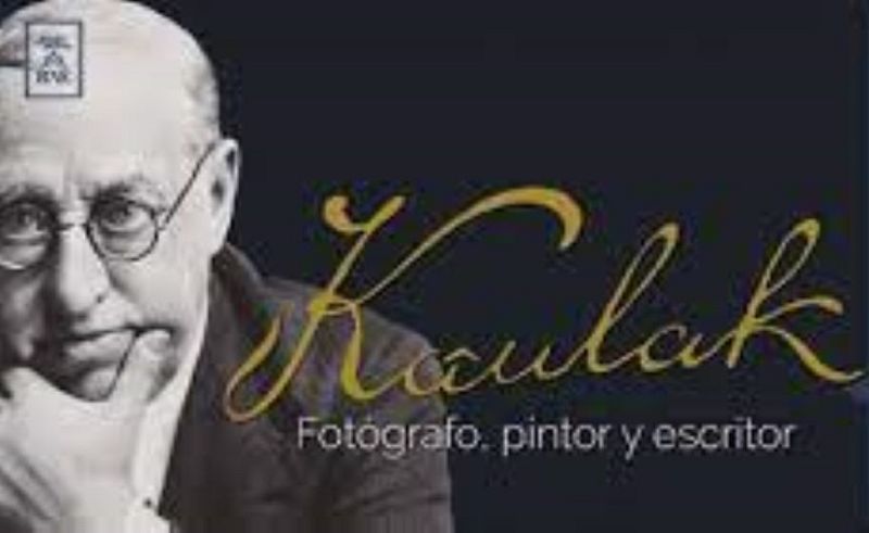Biblioteca Nacional: Más que libros - Exposición Kaulak: escritor, pintor, fotógrafo - Escuchar ahora