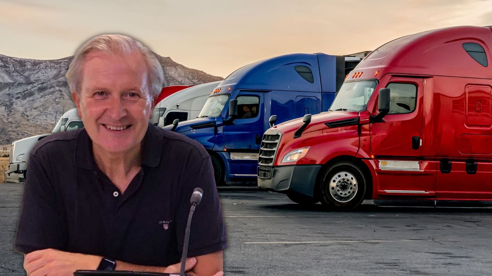 Las mañanas de RNE con Pepa Fernández - 'Verba volant': Camiones - 25/03/22 - Escuchar ahora