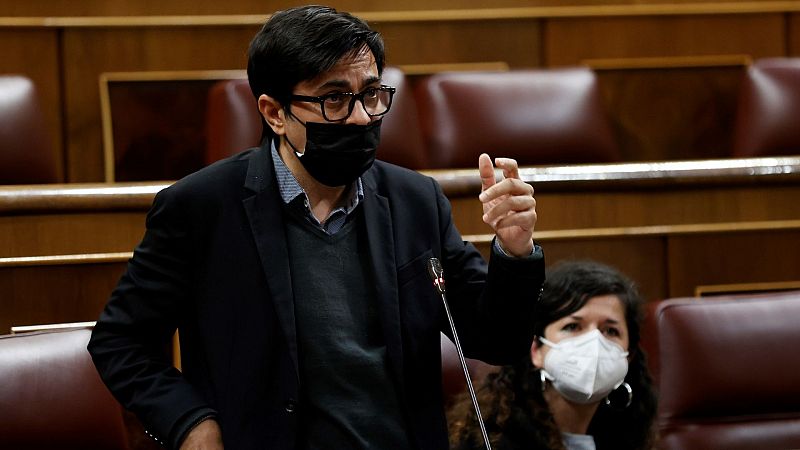 Parlamento RNE: Pisarello (UP): "La decisión de la justicia británica es un golpe de gracia a la inviolabilidad del rey" - Escuchar ahora