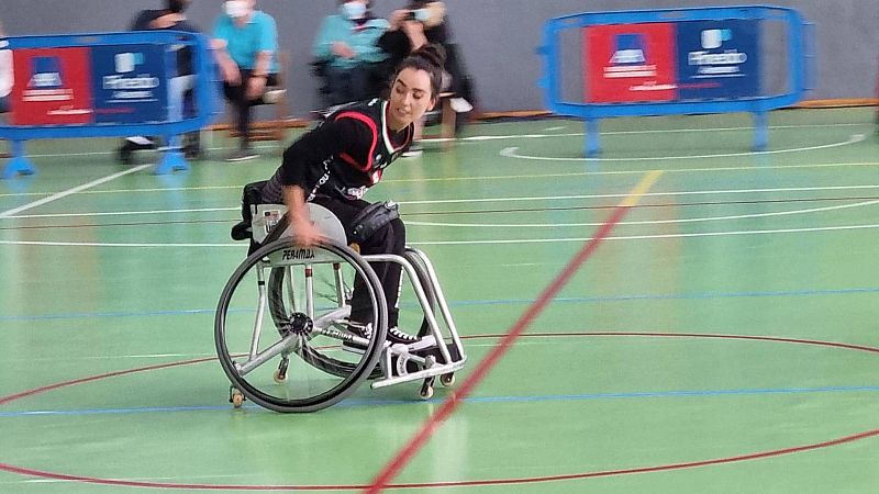 En auxilio de las mujeres deportistas afganas - Escuchar ahora