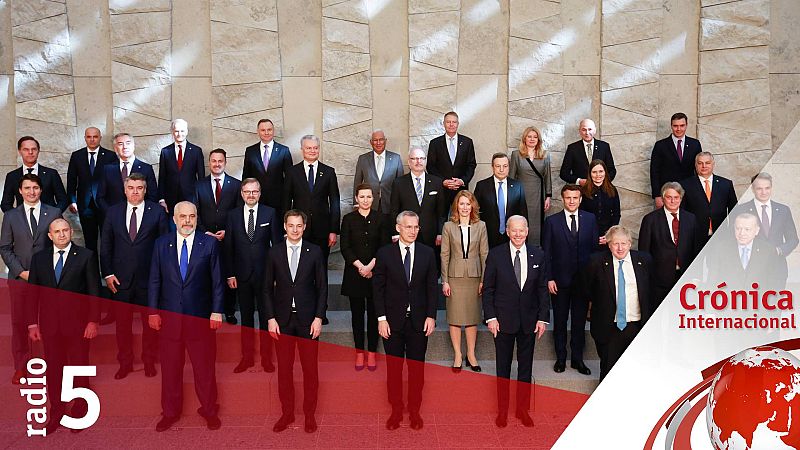 Crónica internacional - La energía en el centro del debate comunitario - Escuchar ahora