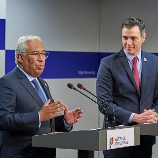 España a las 8 fin de semana