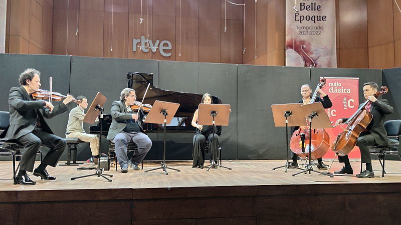 Los conciertos de Radio Clásica - 26/03/22 - escuchar ahora