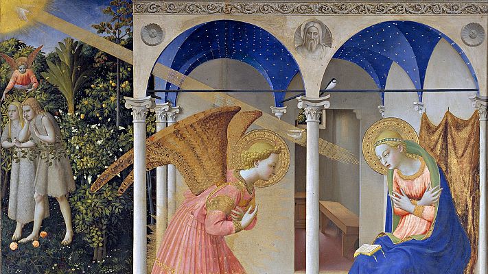 Sicut luna perfecta - Cuarta semana de Cuaresma. El domingo Lætare - 27/03/22 - escuchar ahora