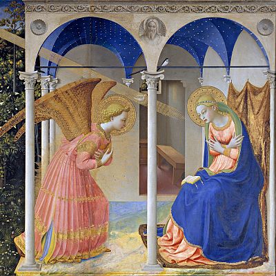 Sicut luna perfecta - Cuarta semana de Cuaresma. El domingo Lætare - 27/03/22 - escuchar ahora