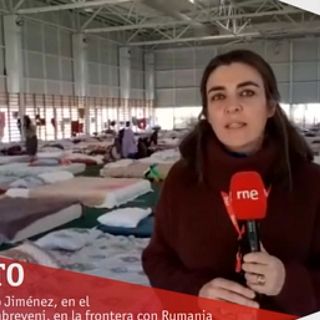 Nina, embarazada: "Quiero que mi hijo vea sonrisas"