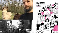Territorio 9 - Angouleme con Álvaro Ortiz y el conflicto Tezuka Fukui - 27/03/22
