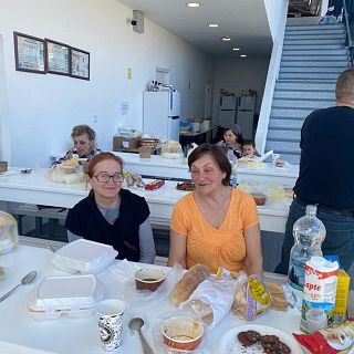 Tatiana: "Solo volveré a Ucrania si sigue siendo libre"