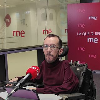 Las mañanas de RNE - Josep Cuní