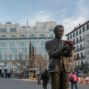 Cinco pistas - Cinco pistas - Poesía y música: de Goytisolo a Rosalía - 28/03/22 - Escuchar ahora