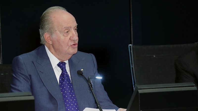 14 horas - La justicia británica no autoriza a Juan Carlos a recurrir sobre su inmunidad - Escuchar ahora