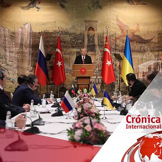 Crónica internacional