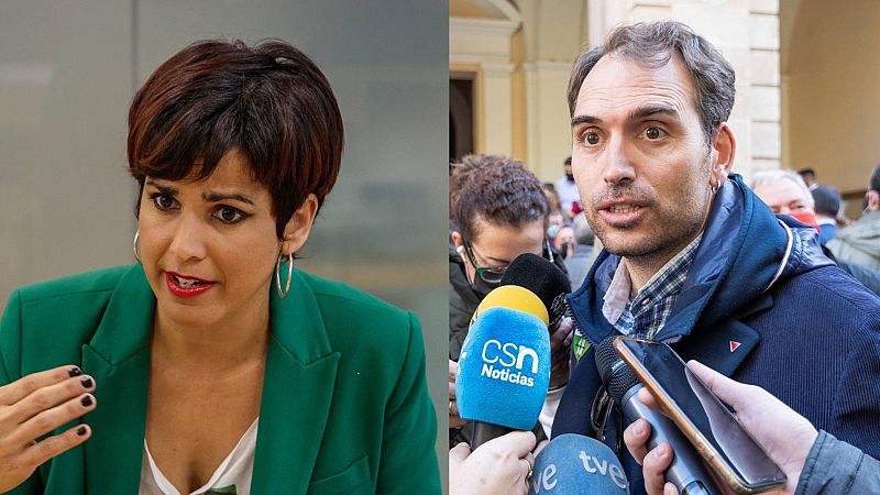 24 horas - La izquierda andaluza busca un encaje para sumar en las autonómicas - Escuchar ahora