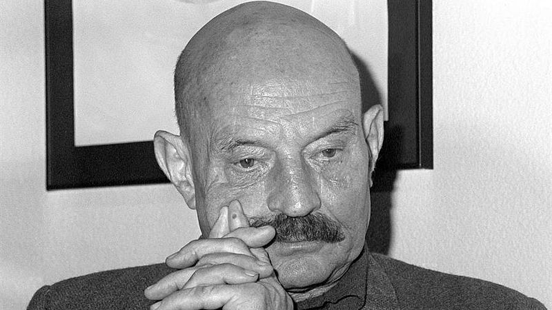 José Hierro, palabras de piedra y viento - Escuchar ahora