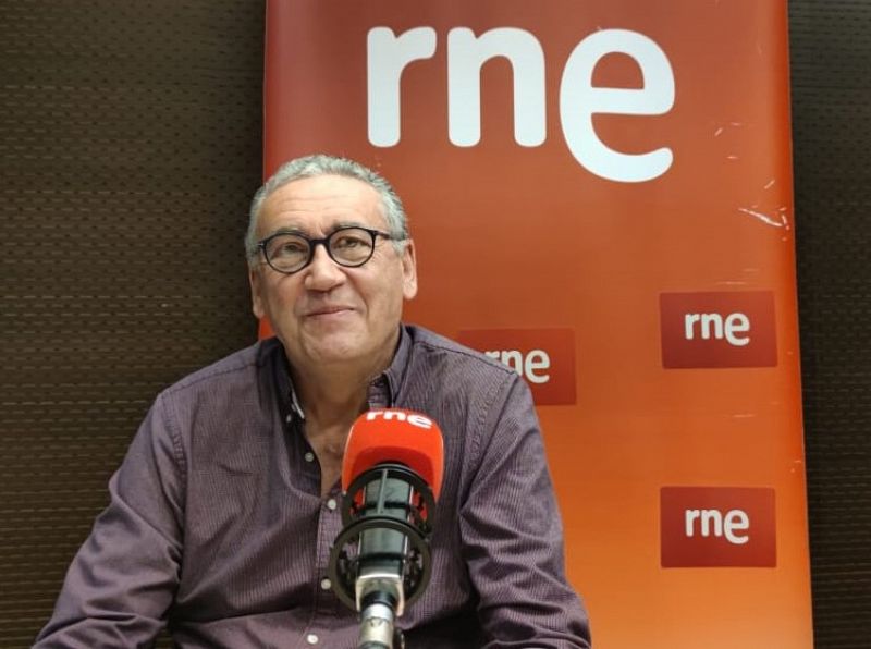 Entrevista con José Manuel Rodríguez, presidente de Cirugía Solidaria - Escuchar ahora.