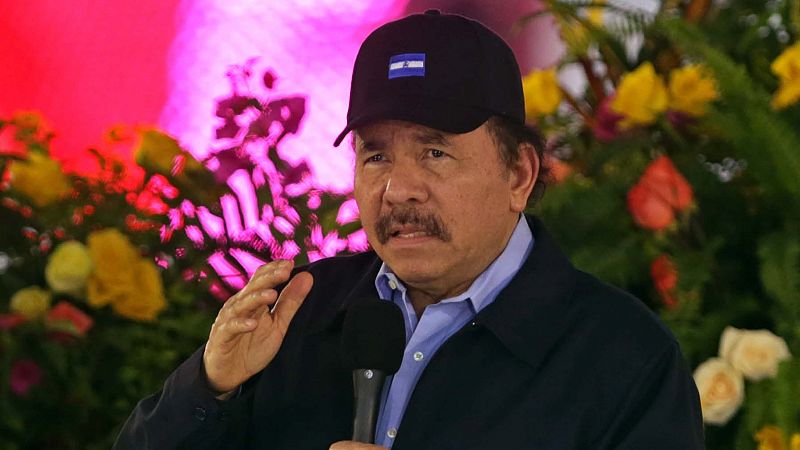 Hora América - Denuncian la dictadura de Daniel Ortega en Nicaragua - 30/03/22 - escuchar ahora