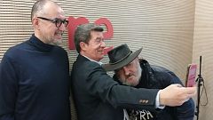 Entre dos luces - Andrés Rodríguez, editor curioso - 31/03/22