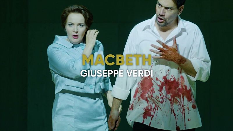 Macbeth llega a Les Arts - 31/03/22 - Escuchar ahora