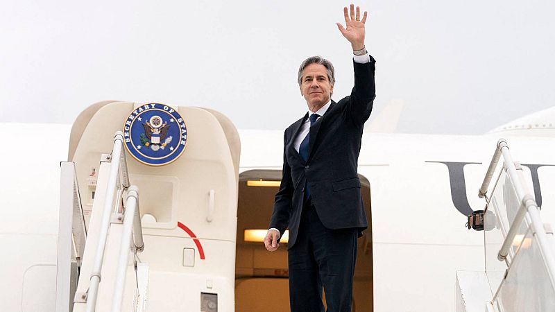 Cinco Continentes - EEUU y su política con Marruecos y Argelia - Escuchar ahora