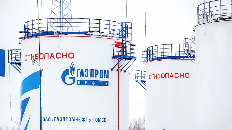 24 horas - Gazprombank, el intermediario de Putin para obtener rublos a cambio de gas - Escuchar ahora