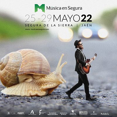Reportaje: Música en Segura 2022 - escuchar ahora