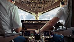 Memoria de Delfín - Día Internacional del Piloto: 7 de abril