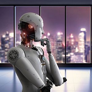 La cuadratura del círculo - La cuadratura del círculo - ¿En qué piensan los robots? - 21/04/22 - Escuchar ahora