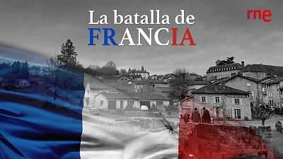 La batalla de Francia - Capítulo 1: La abadía de Solignac - Escuchar ahora