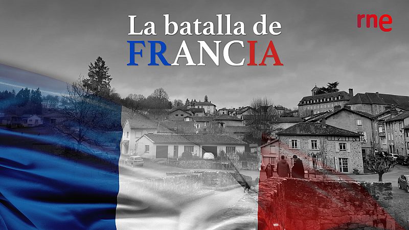 La batalla de Francia - Capítulo 1: La abadía de Solignac - Escuchar ahora 