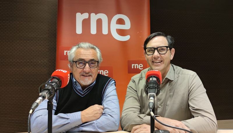Entrevista con Juan Francisco Moreno y Marcial Guillén - Escuchar ahora