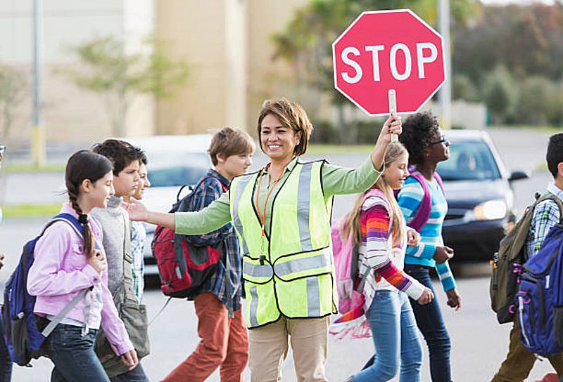 Más cerca - La seguridad vial en las escuelas - Escuchar ahora