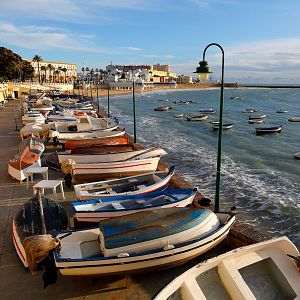 Nómadas - Nómadas - Cádiz, vigía del mar y las culturas - 02/04/22 - Escuchar ahora