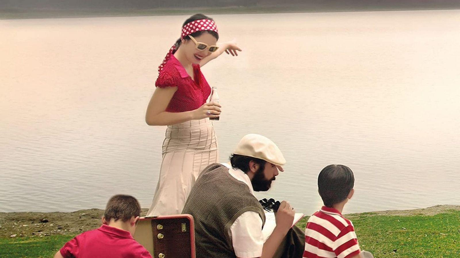 La llama - El "Lugar seguro" de Isaac Rosa - 01/04/22 - escuchar ahora