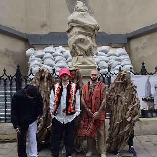 Kalush Orchestra: La música se abre paso en la guerra