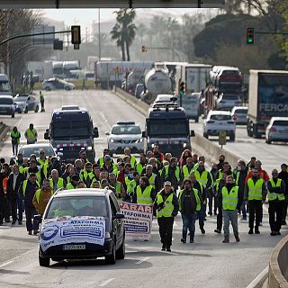 España a las 8 fin de semana