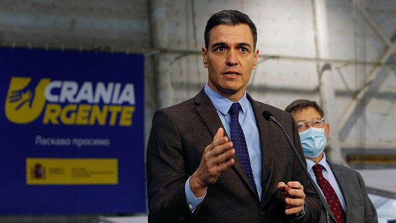 España a las 8 fin de semana - Sánchez felicita a Feijóo: "Trabajar con unidad debe ser prioridad" - Escuchar ahora