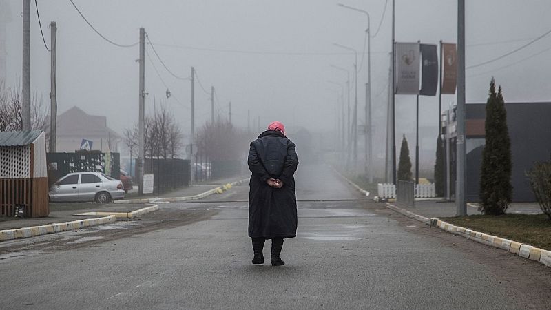 Las mañanas de RNE con Íñigo Alfonso - Bucha: devastación, pánico y cadáveres en sus calles - Escuchar ahora