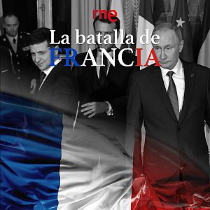 La batalla de Francia - La batalla de Francia - Capítulo 3: El general De Gaulle en Ucrania - Escuchar ahora