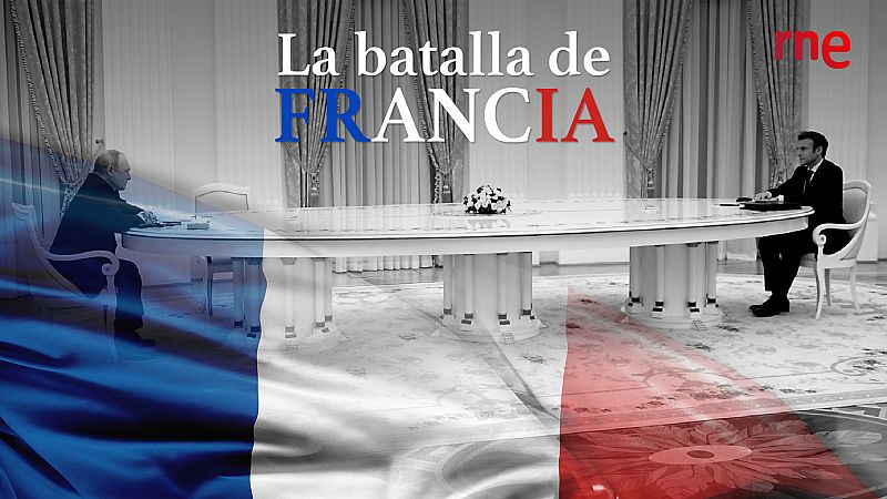 La batalla de Francia - Capítulo 3: El general De Gaulle en Ucrania - Escuchar ahora