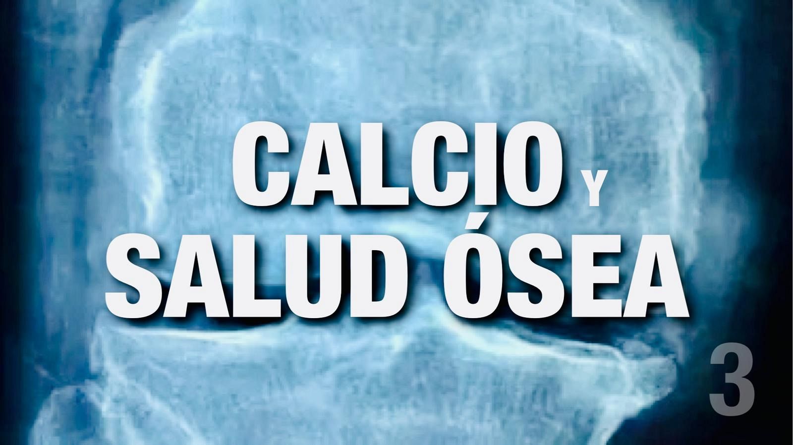 No es un día cualquiera - Calcio y salud ósea (III) - Julio Basulto - Vida sana - 03/04/22 - Escuchar ahora