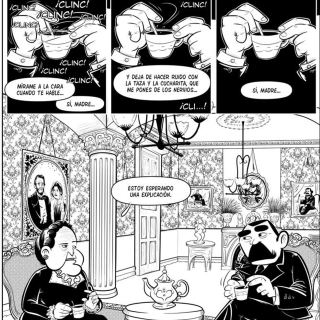 Viñetas y bocadillos