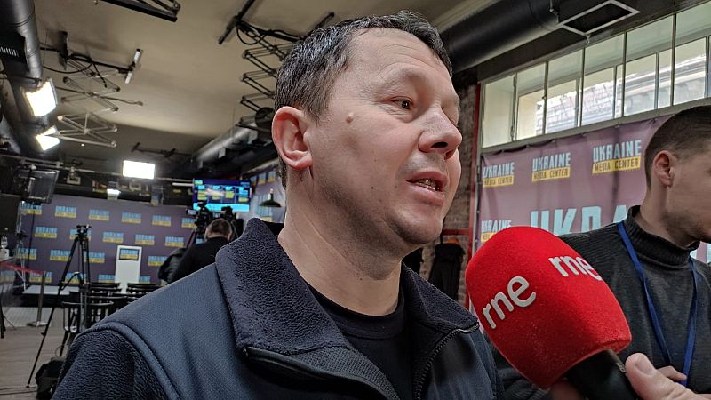 14 Horas - Ucrania denuncia que las tropas rusas han colocado minas antipersona en 80.000 Km2 - Escuchar ahora